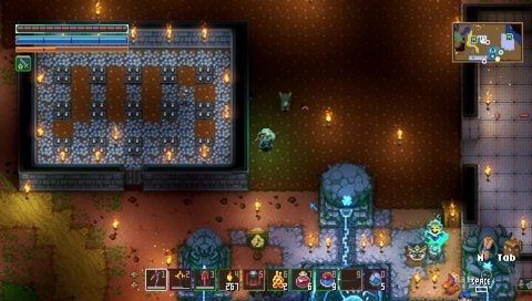 オクタリン泥棒