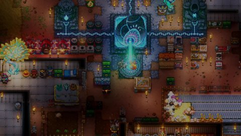 しゃるさん「よかったー昔ブロック崩しいっぱいやっておいて」