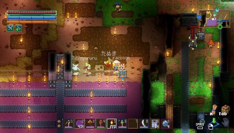 らいじん工場見学