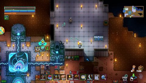 コアキーパーの感想