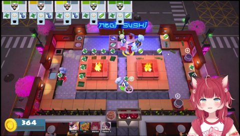 【深刻なコメ不足】　米！米！　米が全然ない！　コメが全然ないんです！　米ー茹でてくださーい！（※米は「炊く」）　…　「ミスってる」　マイナス点くらってるって！ｗ　間違ったやつ出すなよｗ