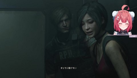 (チューしちゃった…)