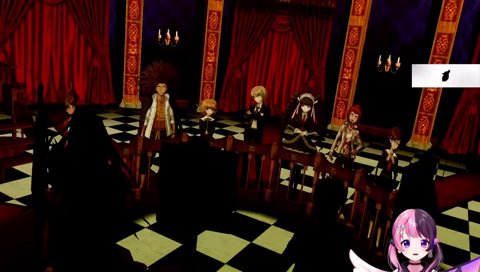 大パニック学級裁判