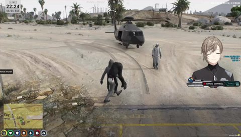 あれは4番。いいね。名前までもらってるっつってたよ