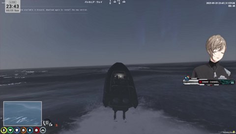 なしまが一番にしようとしたMonDへの情