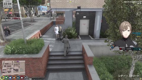 17億と20億のBMは経済崩壊させないように警察へ