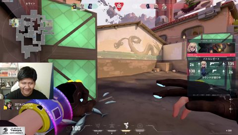 女将のファルコンナイフ