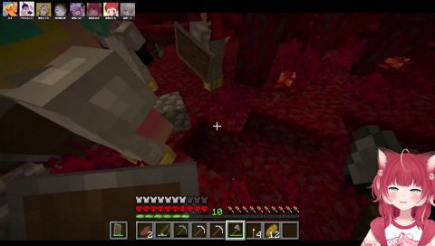 ともさんキレる