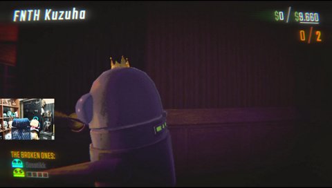 あぶねえ～・・・(銃殺)