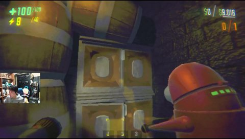 釈迦ささ戴冠式ごっこ