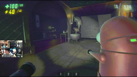 ポーション入浴