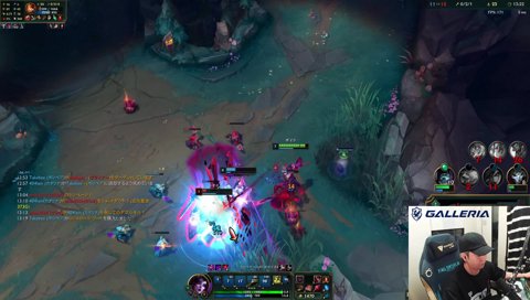 隣の部屋の人が吹き飛ぶ