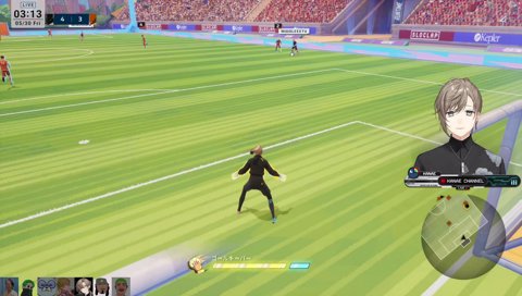 ねけかなドリチーム勝利