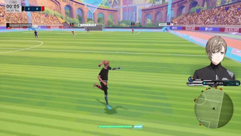 葛葉じゃない叶か？このチームKが多すぎる！