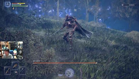 逃げ腰バクステ自爆