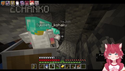 【迷探偵ズズ(2)】　ズズ「疑ってしまった２人に大謝りせな　…　ごめんなひゃい」「ちょっとキモいの止めてｗ」　これニウに寄せてるだろｗ　「それは心外すぎるｗ」