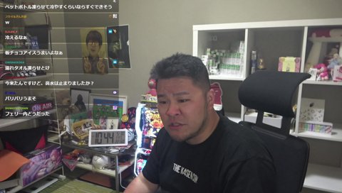 フェリーで寝ぼけてた釈迦