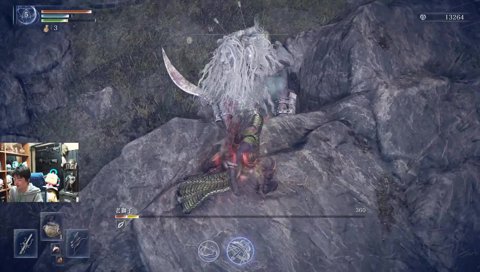 sasatikk「弓使わない人…」