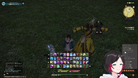 一緒に踊る俺くん