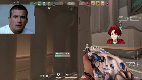 ミスレイナウルトで3キル