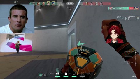 おもろー！3キル