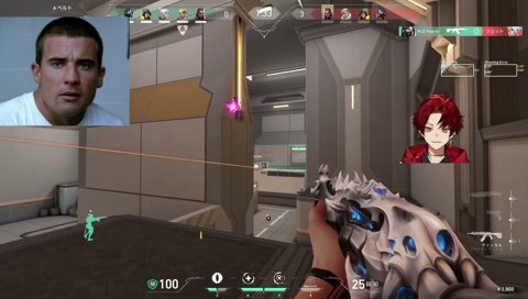 フィジカルでいく