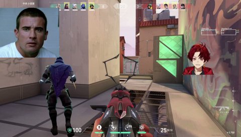 レイナで丁寧に3キル