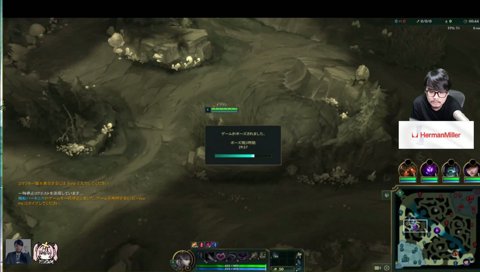 柚鳥ペケ「外枠無しモード！ガチ」