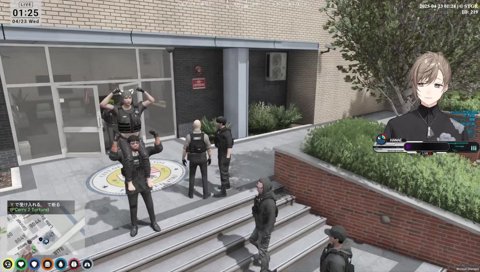 #ストグラ 新エモート その3