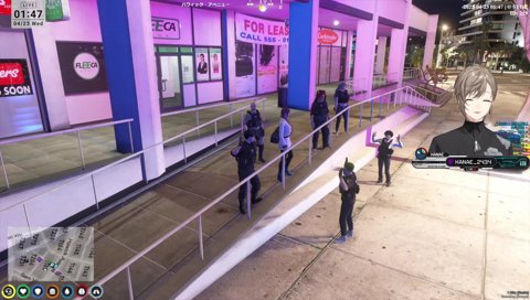 #ストグラ しびれを切らした