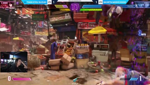 汚い国技withザンギ