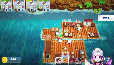 かるびに荒らし認定されるぷるる