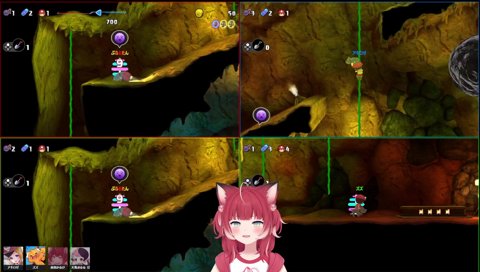 【信号機３人(2)】　ズズ「信号機が何かやってるｗ」　（赤黄死亡）　ズズ「中間を経由して下さいｗ」　…　赤「いや、今回いける！」　ズズ「かるび！　何で調子いいんだよ」