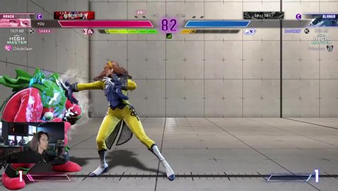 中P持続当て（体感）