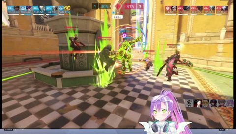 スト6にもOWにも通じる人読みｗｗ