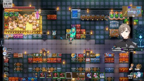 おばあちゃんをね？