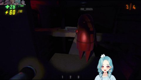 うるーか「どーも、ありさかでーす」