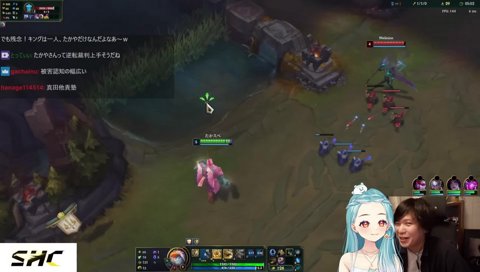 たかやスペシャルに正論パンチをするらむち