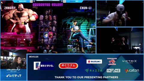 SHAKAさんに指差し十字するしんじさんｗ