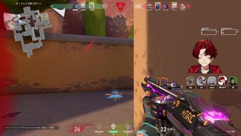 プロチームアカデミーとスクリム