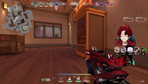 プロチームアカデミーとスクリム