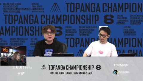 TOPANGA CHAMPIONSHIPみよう