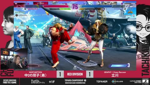 TOPANGA CHAMPIONSHIPみよう