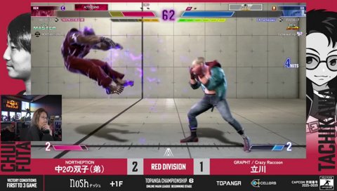 TOPANGA CHAMPIONSHIPみよう