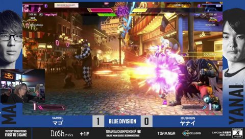 TOPANGA CHAMPIONSHIPみよう