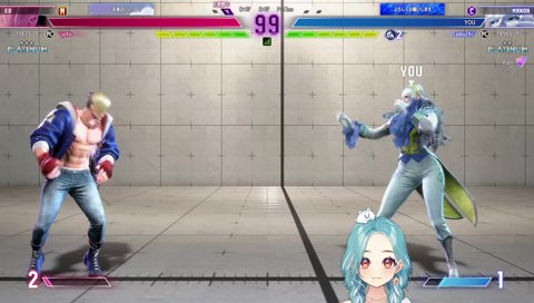 AVAおじ大歓迎→メンテだからスト６