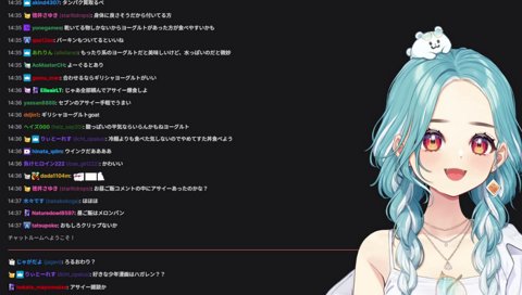 早朝チルマ島→ろる