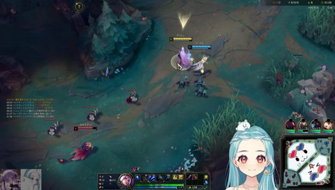 早朝チルマ島→ろる