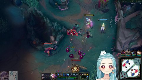 早朝チルマ島→ろる