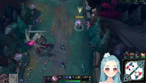 早朝チルマ島→ろる